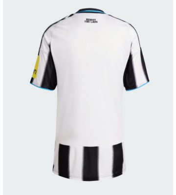 Newcastle United Hjemmebanetrøje Dame 2025-26 Kortærmet